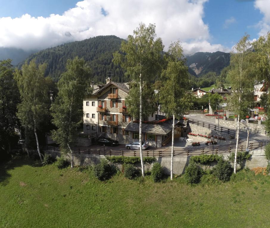 Hotel Stella Del Nord Курмайор Экстерьер фото