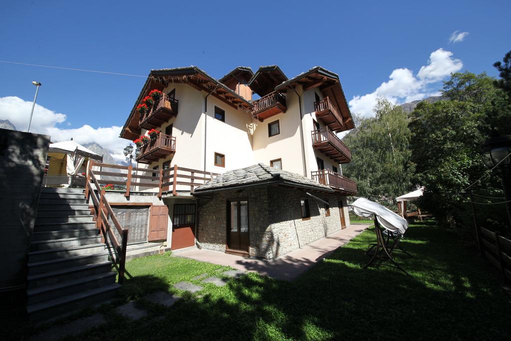 Hotel Stella Del Nord Курмайор Экстерьер фото