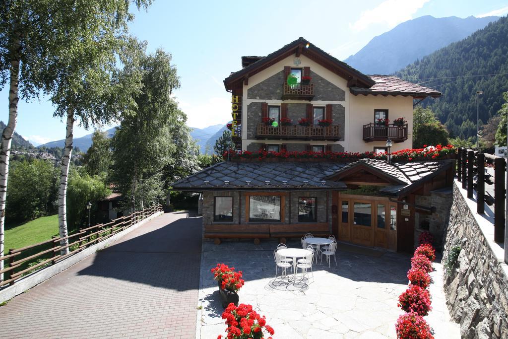 Hotel Stella Del Nord Курмайор Экстерьер фото