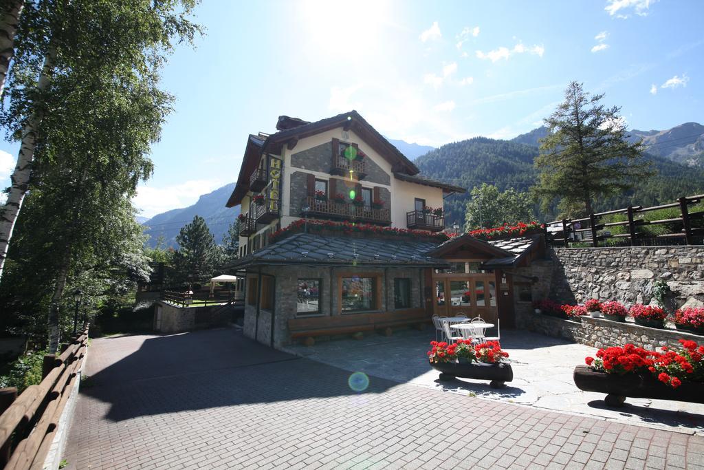 Hotel Stella Del Nord Курмайор Экстерьер фото