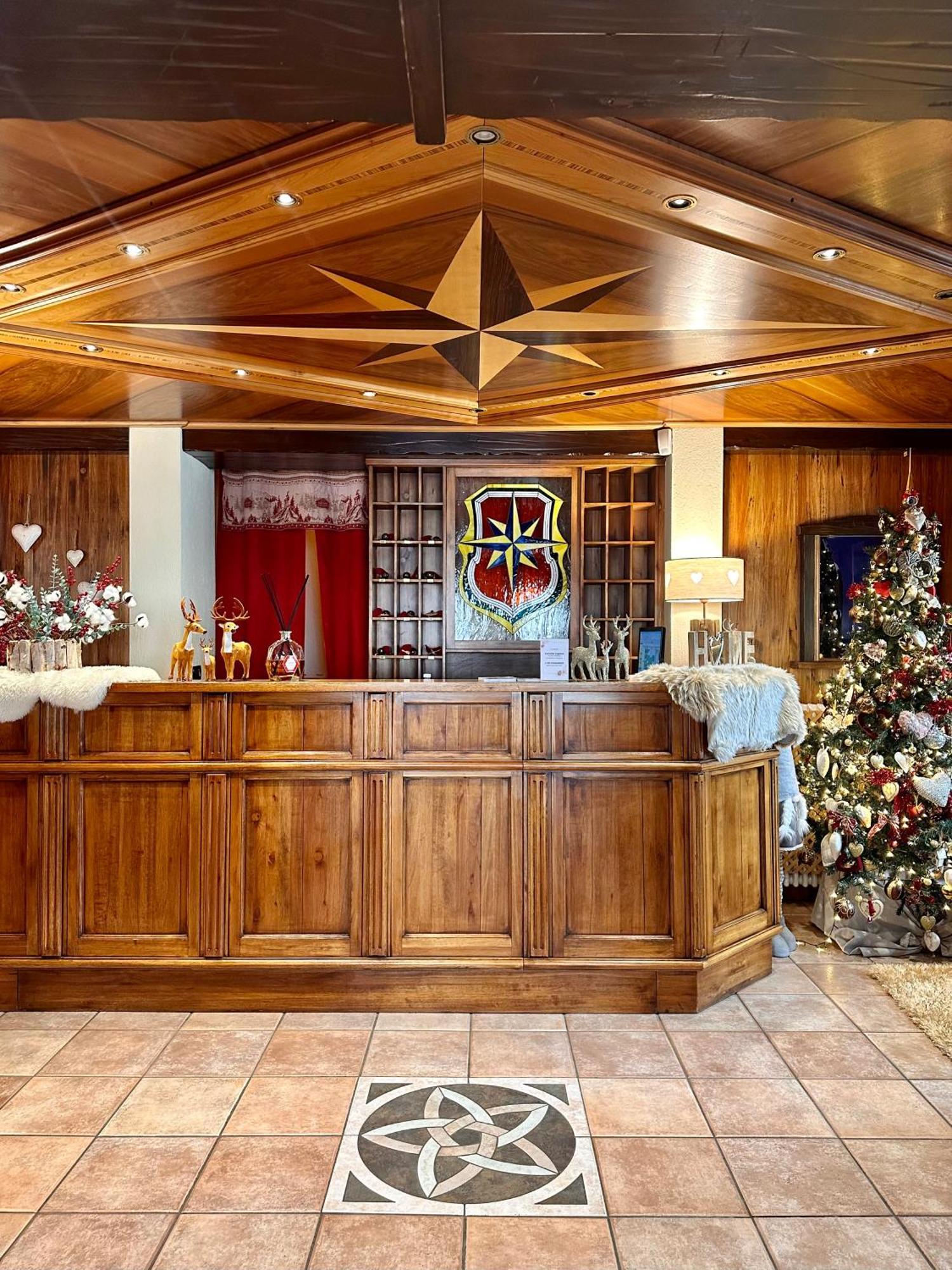 Hotel Stella Del Nord Курмайор Экстерьер фото