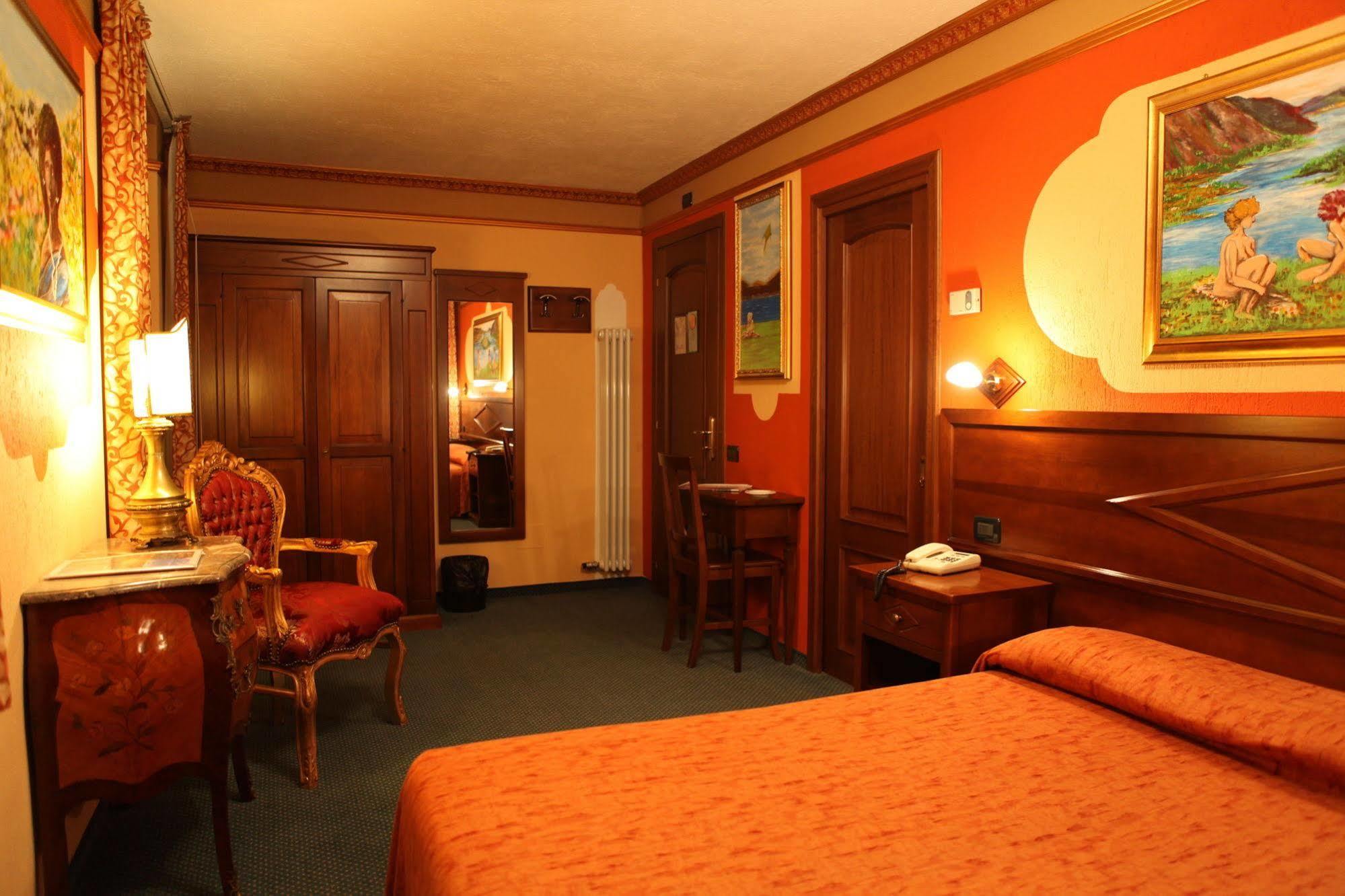 Hotel Stella Del Nord Курмайор Экстерьер фото
