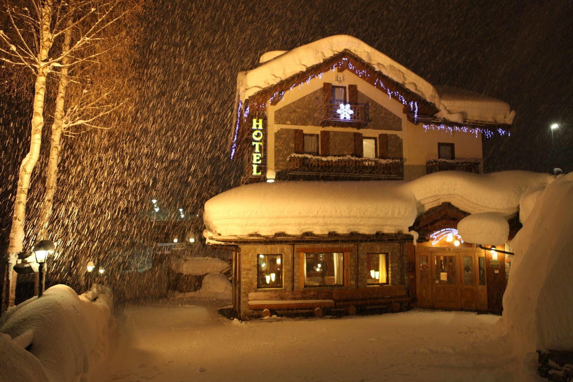 Hotel Stella Del Nord Курмайор Экстерьер фото