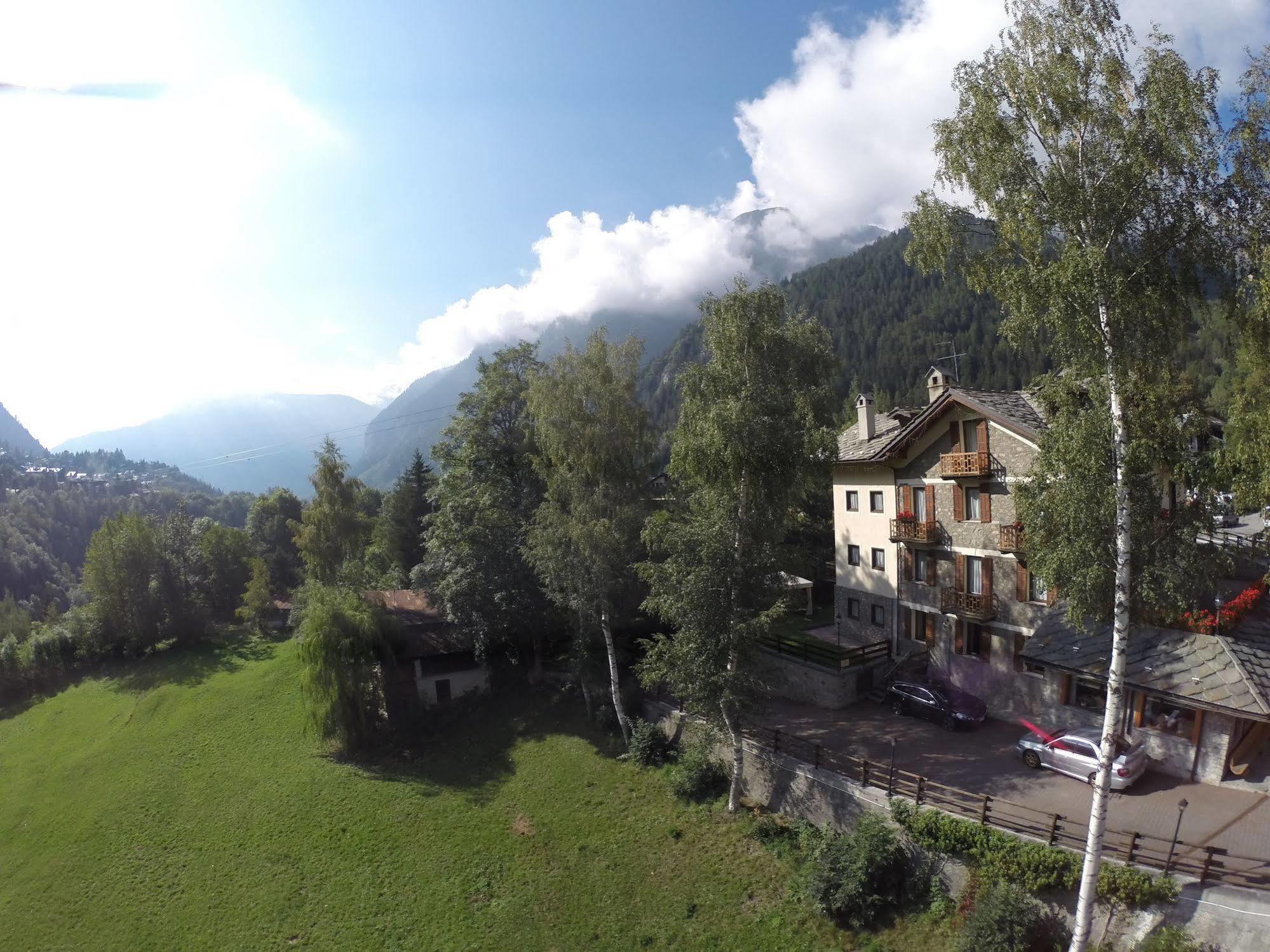 Hotel Stella Del Nord Курмайор Экстерьер фото