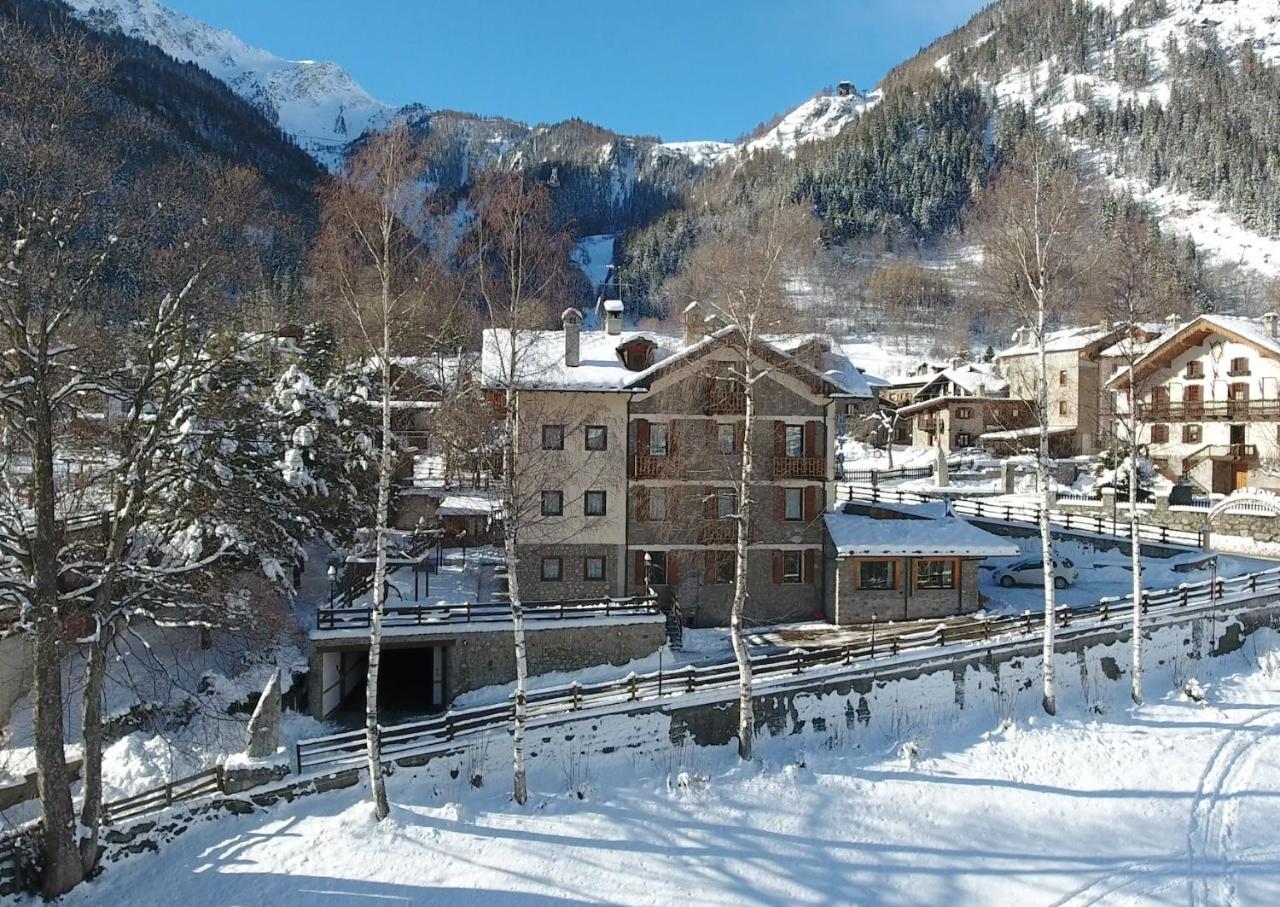 Hotel Stella Del Nord Курмайор Экстерьер фото